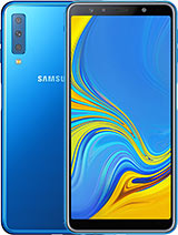 Galaxy A7 (2018)